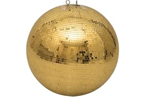 Eurolite - Bola de Oro (40 cm)