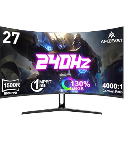 MSI Optix G271 Écran Gaming 27