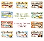 CONFETTI CRISPO | Offerta per Confettate o Bomboniere | CIOCOPASSION 50+ GUSTI A SCELTA | 5 Kg