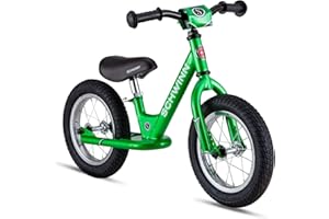 Schwinn Toddler Balance Bike, 12-Inch Wheels, Perfect For Beginner Riders, Multiple Colors Available