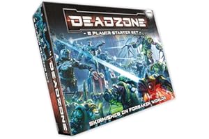 MANTIC GAMES Deadzone 3.0 - Set per due giocatori