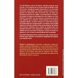 El diablo de la botella (NARRATIVA)