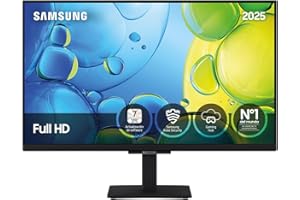 Samsung TV 24 Pulgadas Full HD F6005 4K Smart TV, Más Contraste con HDR, Sonido Que Sigue a la acción con OTS Lite, TV Plus y Tus Datos protegidos Knox Security