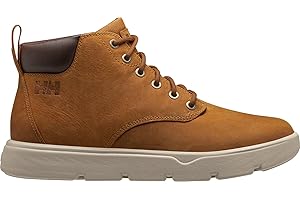 Helly Hansen Homme Bottes en Cuir Pinehurst