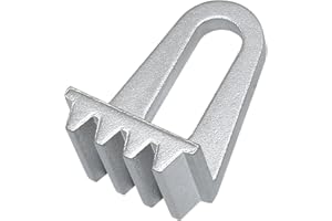 DOZYLIVE Bloque Volant Moteur Aluminium pour 1.6 1.9D, Outil Blocage Calage Distribution Embrayage Compatible avec Peugeot Citroën Renault MOT582-01 PSA 0153A 6012T, 119260, 607589014000