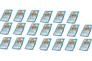 Bussy Mix Ice Pops Wassereis Schleck Drinks 20 x 10er Pack = 200 Wassereis a 40ml