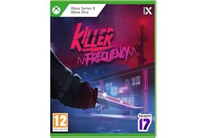 TEAM17 Killer Frequency Xbox One/Xbox Series X