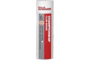Wilson Championship Badminton fjäderbollar