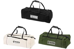 INJORA Décoration de Simulation RC Échelle Sports Sac de Voyage 3PCS pour 1/10 RC Crawler Voiture Axial SCX10 II SCX10 Pro 90046 UTB10 Capra