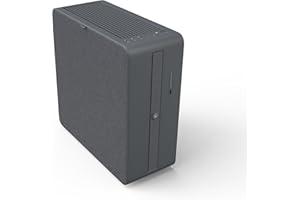 Airthings Renew - inteligentny oczyszczacz powietrza (do 49 m2) z filtrami HEPA-13 i węglowymi - z czujnikiem jakości powietrza i filtrami dla alergików, kurzu, sierści zwierząt, dymu...