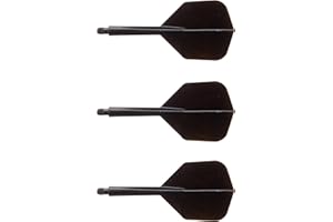 Condor alette axe (vari colori) m 27,5 mm dark nero small