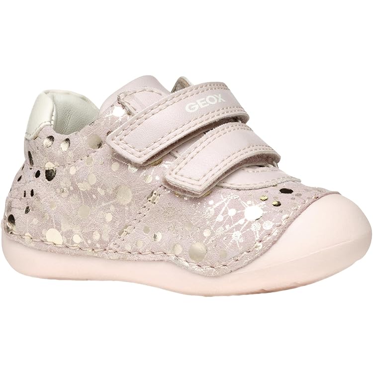BABY GIRL Shoes Geox Bébé Fille B Tutim First Walker Shoe Baby Shoes