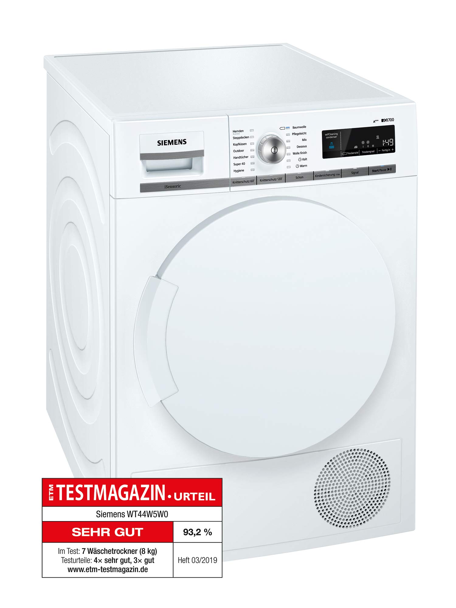 Siemens Extraklasse Tk Serie Iq Trockner Bedienungsanleitung Siemens Iq 800 Trockner Bedienungsanleitung Pdf