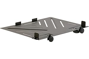 OnStage MSA5000 - Soporte para portátil, Color Negro