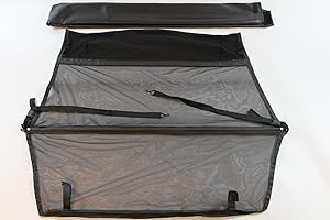 Tief Tech Windschott für Volkswagen Golf 1 | 1979-1993 | Golf 3 | 1991-2002 | Windabweiser