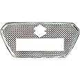 CAR SAAZ Bentley Front Grill Compatible with Dzire Type-4(2021-Present)