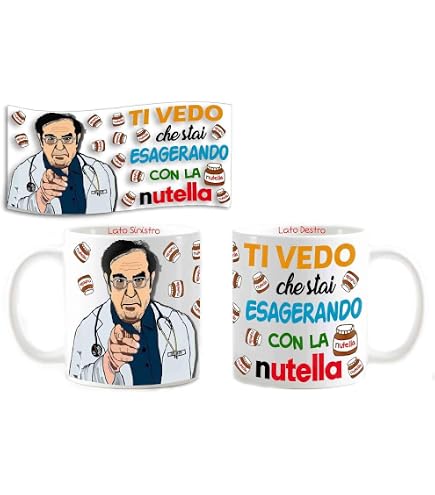My Cust Tazza Mug personalizzabile adatta a dottor Nowzaradan ti vedo foto