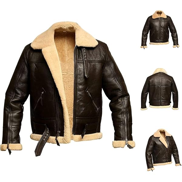 Giacca Invernale Uomo ZADIKO Con Collo Alto E Zip, Modello Vintage In Pile – Classica E Versatile