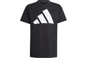 adidas Unisex Kids Essentials Big Logo T-Shirt
