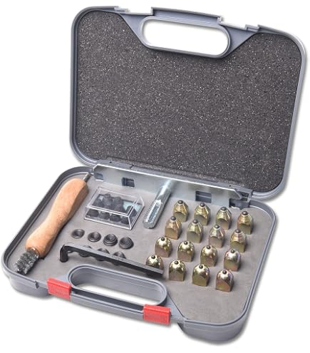 Hepp Springstollen Typ 10 – 8er Set Langer Grasstollen, 2-rillig, Gewinde M12, 26 Mm Höhe, Für Fußballschuhe – Stabil Und Langlebig Hepp Springstollen Typ 10 – 8er Set Langer Grasstollen, 2-rillig, Gewinde M12, 26 Mm Höhe, Für Fußballschuhe – Stabil Und Langlebig