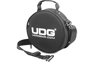 UDG Ultimate DIGI Headphone Bag czarny U9950BL