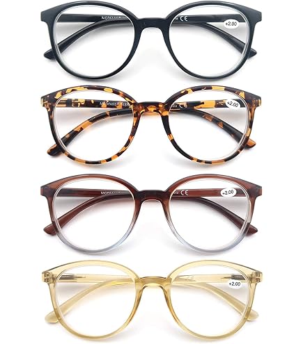 Lunettes De Lecture Vintage écailles Marron - Dioptrie +2,5, Neuves Avec étiquette