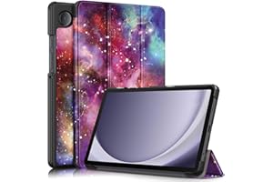 Fmway Etui Coque Housse de Protection pour Samsung Galaxy Tab A11 2025/A9 2023 8.7 Pouces Tablette