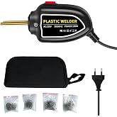 Valkyrie 100W &Ccedil;antalı 600 U&ccedil;lu Plastik Kaynak Makinesi Araba Tampon LED Işıklı XCER-110