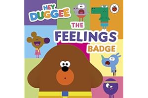 Hey Duggee: The Feelings Badge: Helping little ones understand emotions