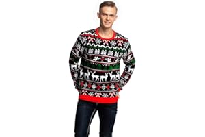 U LOOK UGLY TODAY Pull-Over Homme