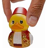 TUBBZ Mini: Travel - T&uuml;rkiye Cosplaying Rubber Duck Vinil Fig&uuml;r &ndash; Seyahat &Uuml;r&uuml;nleri Hayranları i&ccedil;in Resmi Koleksiyon &Uuml;r&uuml;n&uuml;