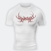 Schwarzwald - Compression T-shirt