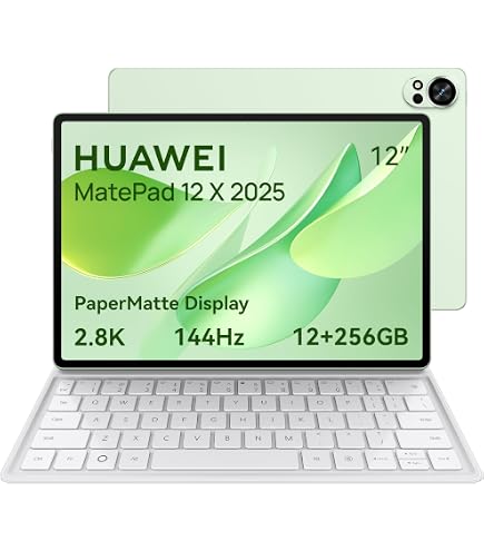 HUAWEI MatePad Paper 10.3 64GB bk AND MatePad Paper10.3 4/64GB