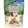 Coco Rice Roll Snack Coconut Flavour - 100g