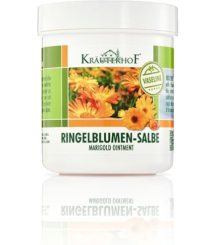 melkfett ringelblume als gleitmittel Melkfett mit Ringelblumenextrakt - mit Vitamin E zum Schutz vor  Feuchtigkeitsverlust