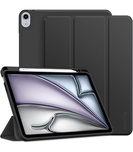 Coque Pour IPad Air 11 Pouces M3 2025 - Antichoc Protection Tpu Souple Transparent Phonillico