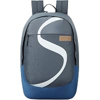 SKYBAGS Boho Grey Casual Backpack 26L