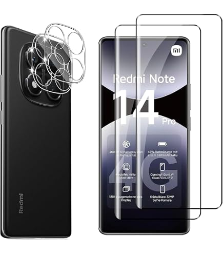 Xiaomi Redmi Note 14 Pro 5G 12 + 512GB 6.67