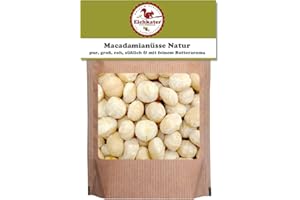 Eichkater Macadamia Die Große roh natur 1er-Pack (1x250g)