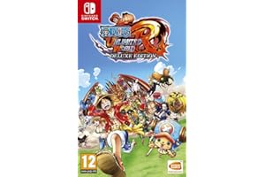 BANDAI NAMCO ENTERTAINMENT One Piece: Unlimited World Red - Deluxe Edition