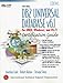 DB2 Universal Database v6.1 for UNIX, Windows, and OS/2 Certification Guide, w. 2 CD-ROMs (IBM DB2 Certification Guide Series) by