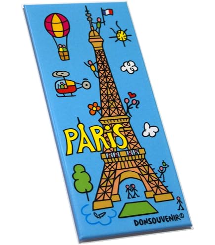 Magnete Frigorifero Saint Tropez Var 3D, Souvenir Di Viaggio, Fatto A Mano In Resina, 7,3 X 5,6 Cm - 2