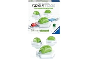 Ravensburger GraviTrax Colour Swap Add On Extension Accessory - Marble Run, STEM and Construction Toys for Kids Age 8 Years Up