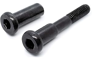 M365Lyon Axe Vis Charnier Base Pliage Trottinette Electrique Xiaomi M365 et M365 Pro (Type-B)