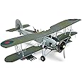 TAMIYA Models Fairey Swordfish Mk.II Model Kit