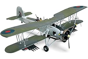 Tamiya - 61099 - Maquette - Fairey Swordfish MK II - Echelle 1:48