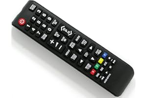 ALLTRO AA59-00741A Télécommande de Rechange pour téléviseur Samsung