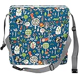 NUOBESTY Stoelverhogend Kussen Baby Peuter Kinderstoeltje Kinderstoeltje Stoelverhoger Zitkussen Mat Groen