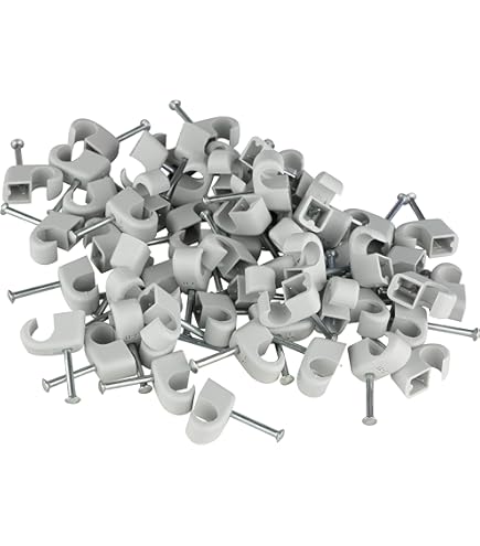 Cable De Alimentación Eléctrico Revestido Para Ambientes Húmedos, 5, 10, 15, 20, 25, 30, 35, 40, 50, 60, 70, 75, 80, 90 O 100 M, NYM-J, 3 Hilos De 1,5 Mm², Para Instalación Fija (35 M