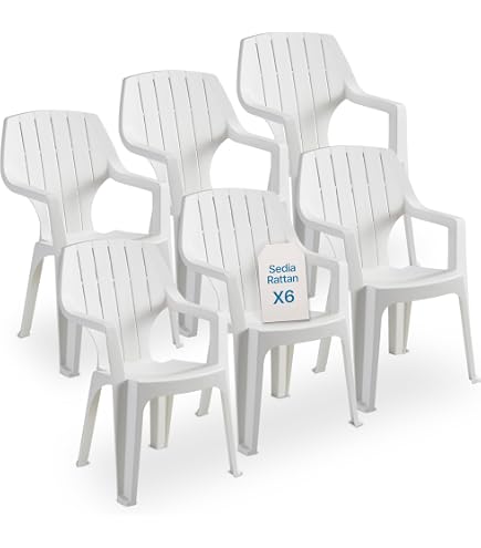 VACCHETTI - Sedia Bar Legno Bianco Smontata Cm46x54,5h79